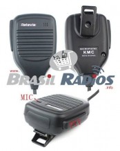 PTT para radios Baofeng BF666 BF777 BF888 e muitos outros