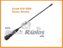 Antena Original Icom UV-V88 Dual band