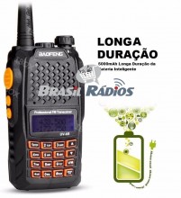 Radio Baofeng/Pofung UV-6R Dual Band de 7 watts