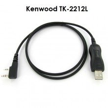 Cabo de Programao e desbloqueio para Kenwood TK-2212L