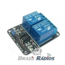 Mdulo Rele 2 Canais 5v - Arduino Pic