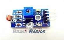 Sensor De Luz Luminosidade para Arduino Pic Arm