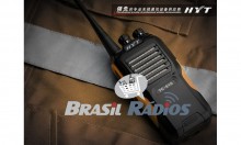 Radio HyT TC610 verses em VHF e UHF. Sob encomenda.