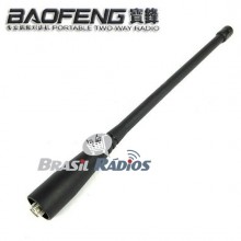 Antena Original Baofeng BF-UVB2 Plus