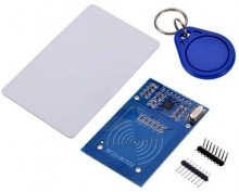 Sensor Mdulo Leitor Rfid Rc522 13.56mhz Arduino Com Cdigo