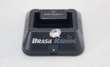 Baofeng Serie UV-5XX carregador trono com fonte de alimentacao.