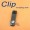 Clip de cinto para Radio Baofeng UV-3R