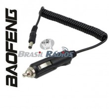 Carregador Veicular Baofeng UV-5R e outros