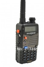 Baofeng UV-5RA 136-174MHz(TX/RX) & UHF400-470MHz(TX/RX) Dual Band e Rdio FM