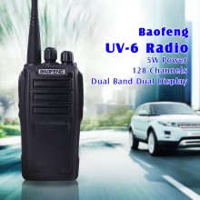 Radio Baofeng Uv6 Profissional Dual Band Vhf/uhf 8 Watts