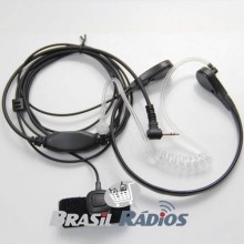 Laringofone Hytera Tc320 E Talkabout Motorola T6200/5800