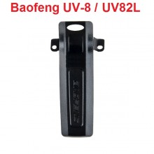 Clip de Cinto Rdio Baofeng UV-82 L UV-89 UV-8 D GT-5 Black A225