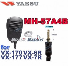 Microfone Yaesu Vx-6r, Vx-7r, Ft270r E Outros