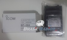 Bateria Para Ht Icom Ic-v80, Ic-v80e