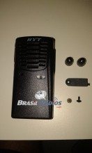 Caixa do radio HyT TC500 sem alto-falante.