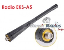 Antena Radio Walk Talk EKS modelo A5